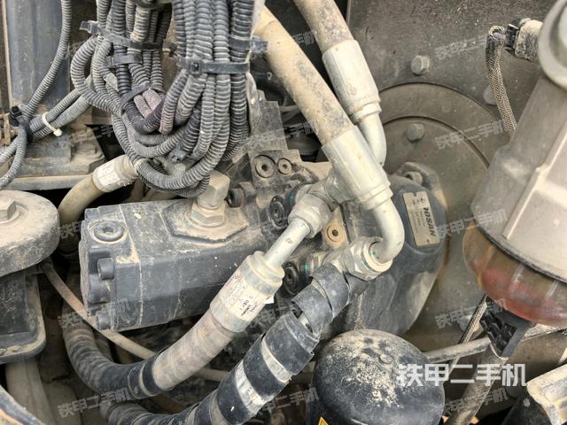 液压泵室(大件舱室) 液压泵室(大件舱室)