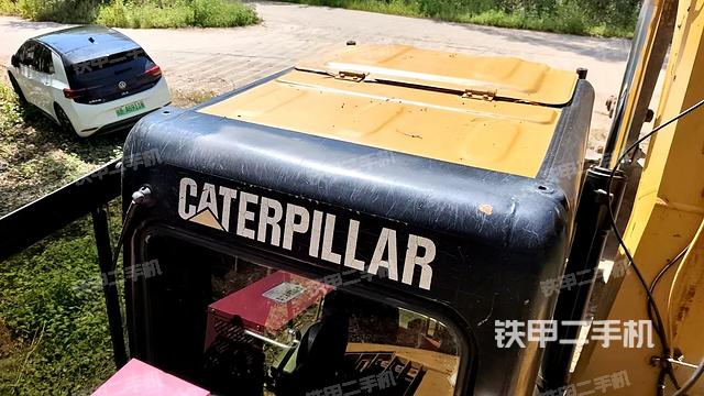 駕駛室頂部俯視(上車部件) 駕駛室頂部俯視(上車部件)