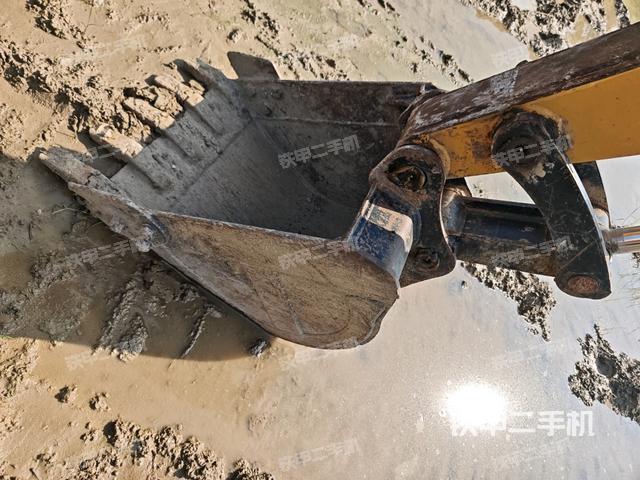 铲斗45度（工作和回转装置）