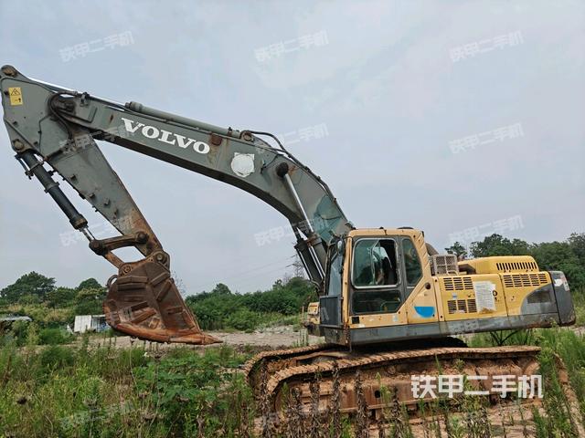 沃尔沃EC460BLC挖掘机