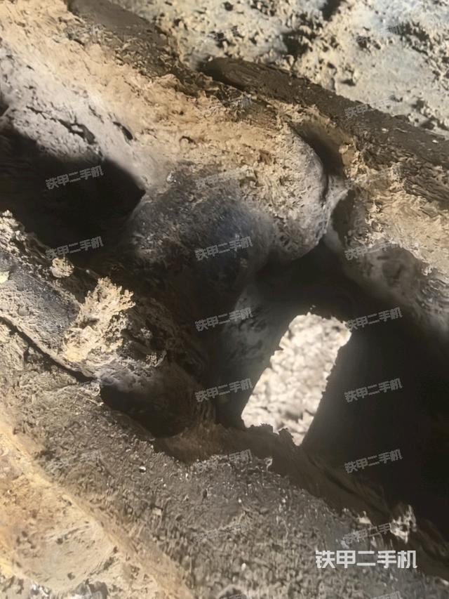 左驱动轮（行走机构）