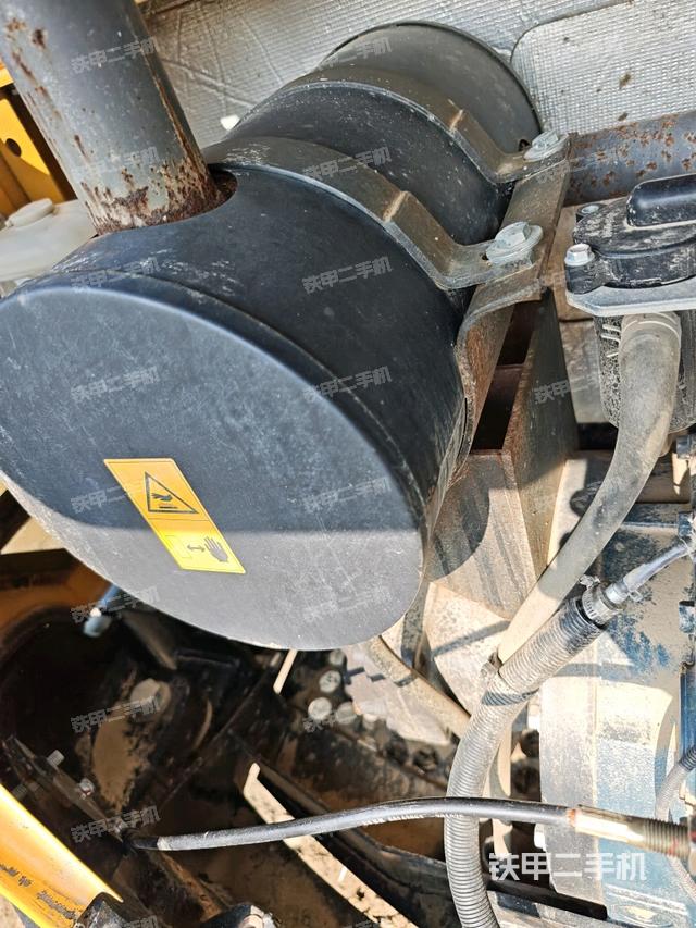 水箱+风扇特写（上车部件）