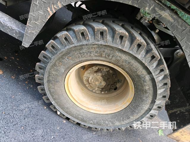 右托链轮+链筋（行走机构）