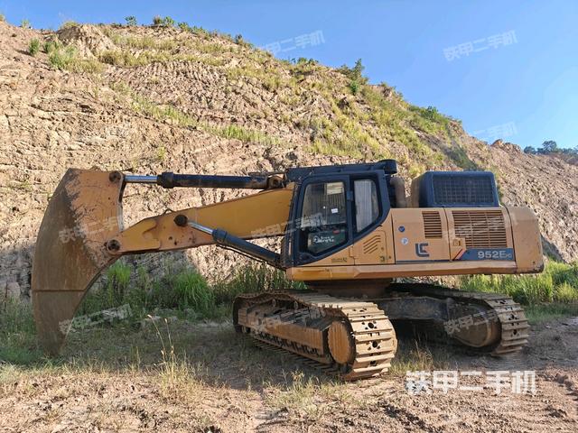 柳工CLG952E挖掘機(jī)