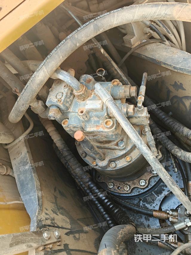 發(fā)動機(jī)室(上車部件) 發(fā)動機(jī)室(上車部件)