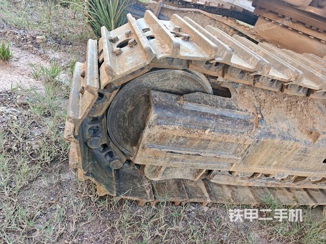 左驱动轮（行走机构）