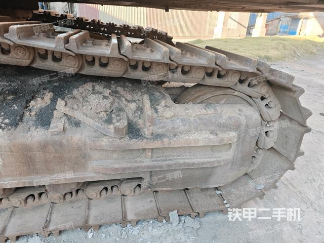 右導(dǎo)向輪(行走機(jī)構(gòu)) 右導(dǎo)向輪(行走機(jī)構(gòu))