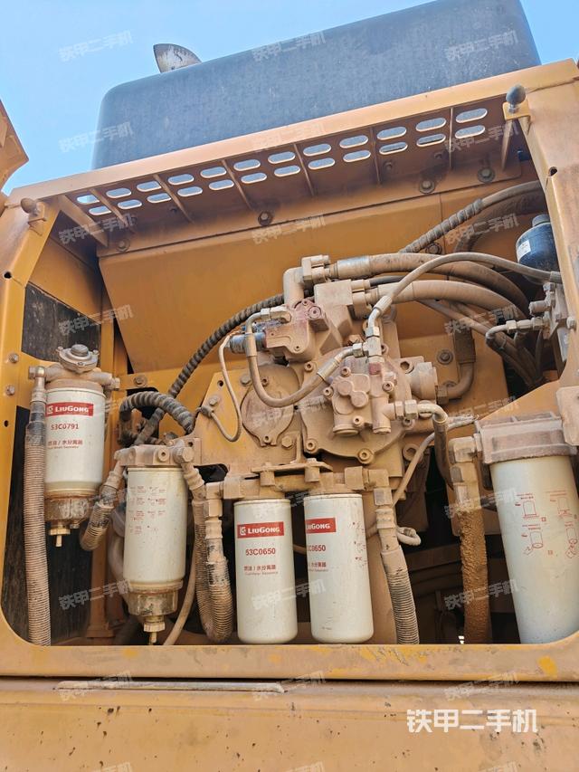 散热器正面（大件舱室）