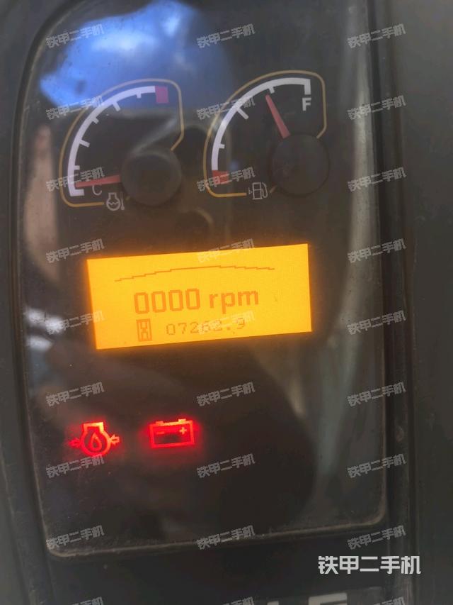 小时表（驾驶室部分）