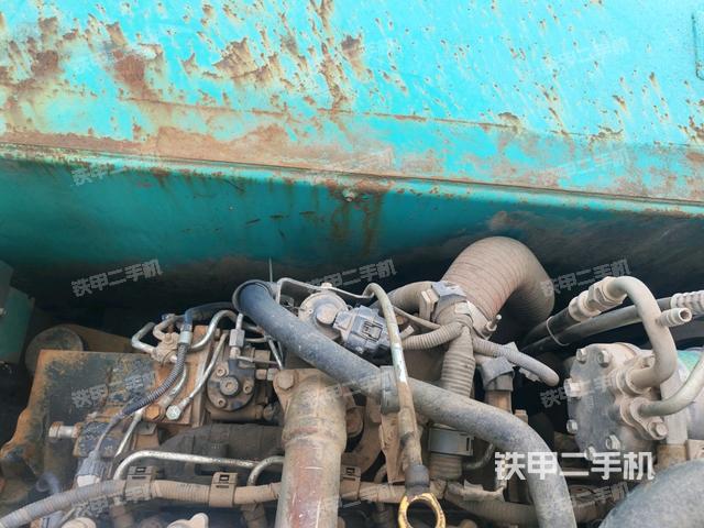 增壓器特寫(上車部件) 增壓器特寫(上車部件)
