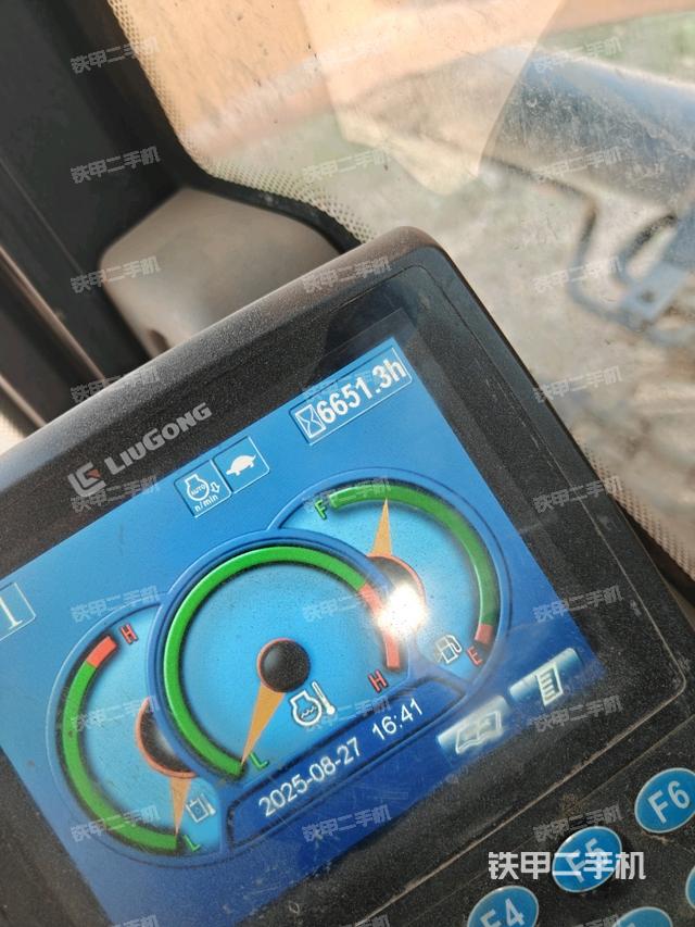 小时表（驾驶室部分）