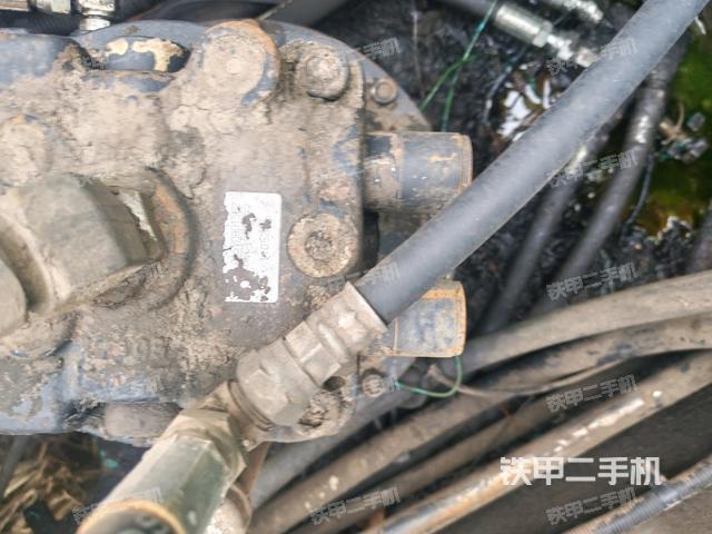 回轉馬達(上車部件) 回轉馬達(上車部件)