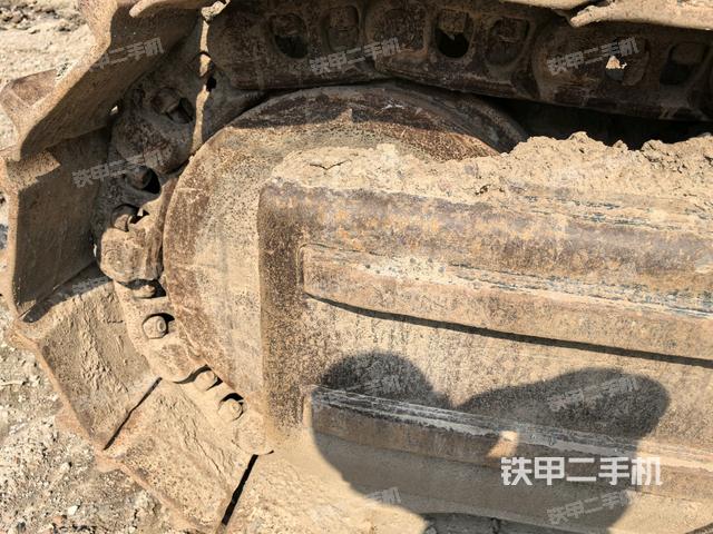 左驅(qū)動輪(行走機構) 左驅(qū)動輪(行走機構)