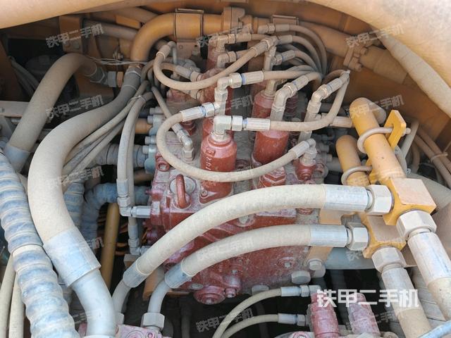 分配阀（上车部件）