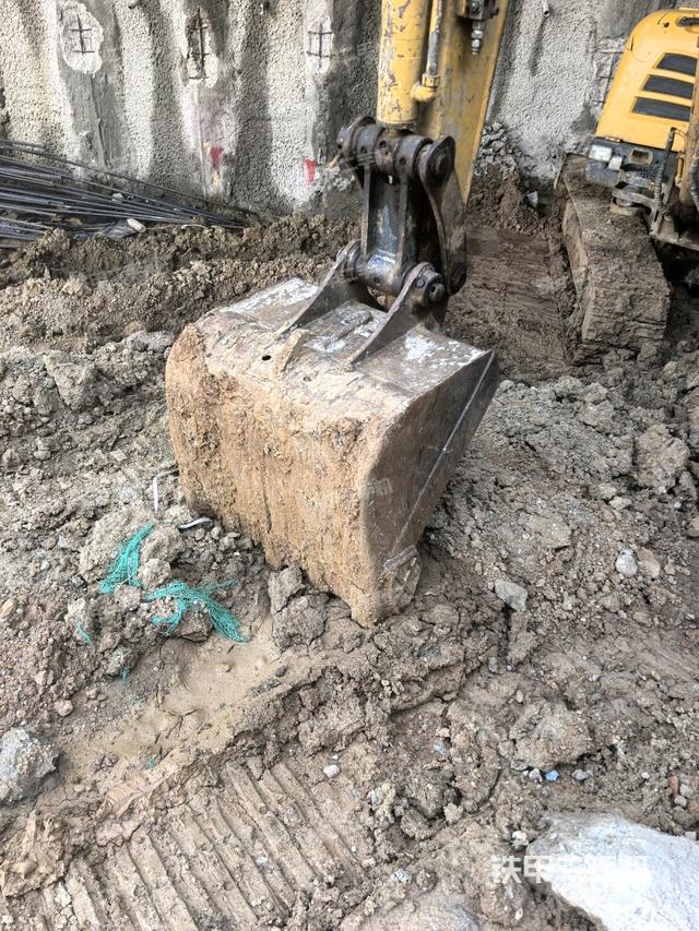 铲斗45度（工作和回转装置）