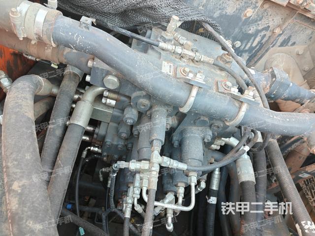 分配閥(上車(chē)部件) 分配閥(上車(chē)部件)