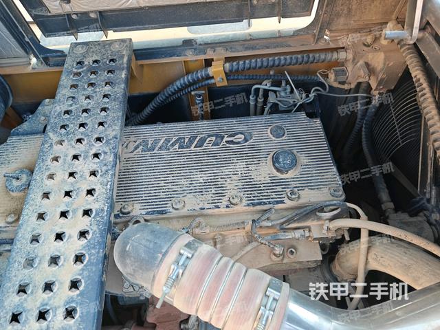 水箱+风扇特写（上车部件）