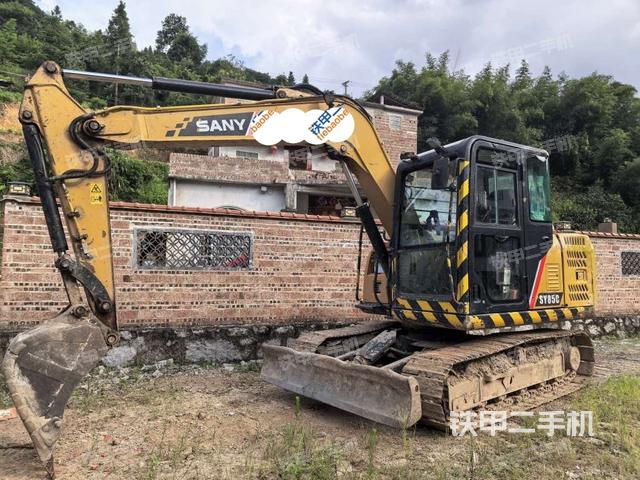 三一重工SY75C挖掘機(jī)
