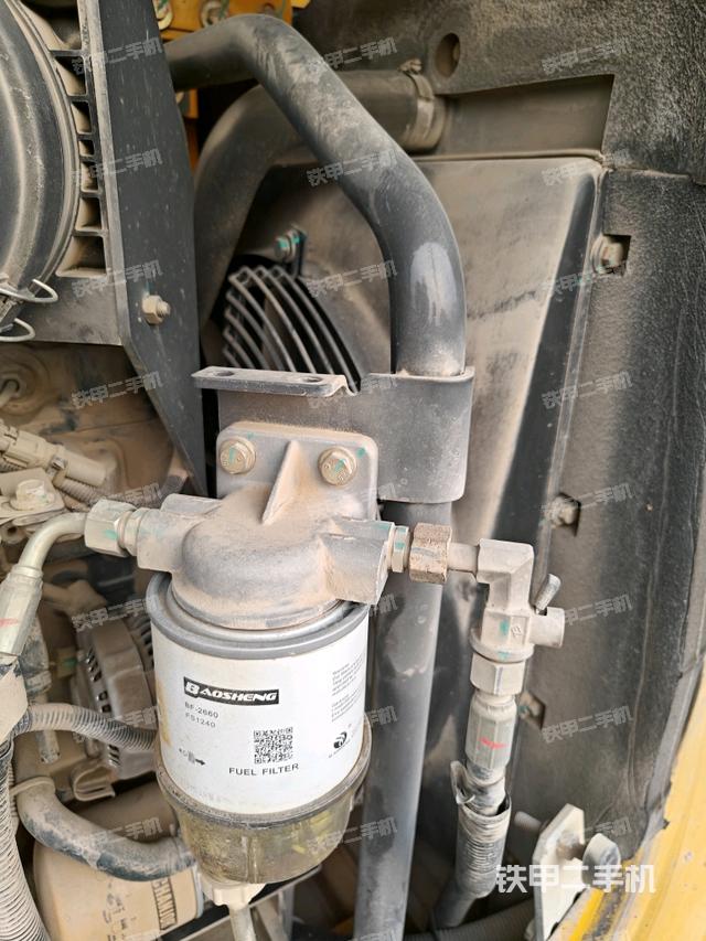 水箱+風扇特寫(上車部件) 水箱+風扇特寫(上車部件)