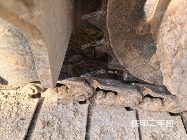 左托链轮和链筋（行走机构）