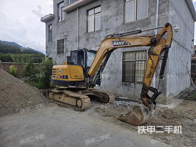 三一重工SY60C Pro挖掘機