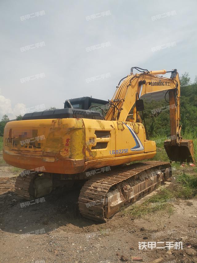 整机右后45°（整机外观）