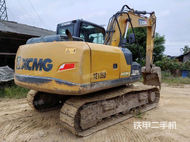 徐工XE135D挖掘機