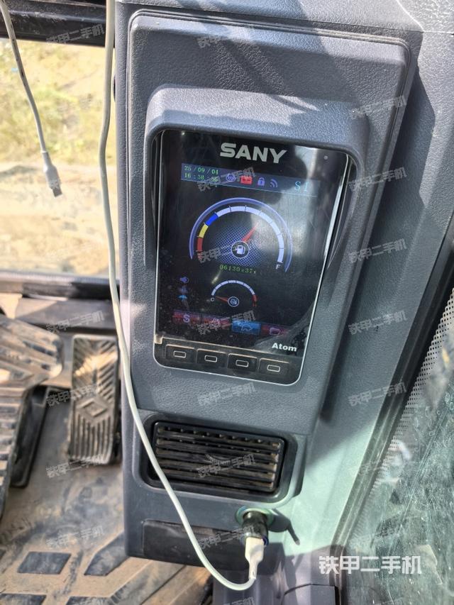 小時(shí)表（駕駛室部分）