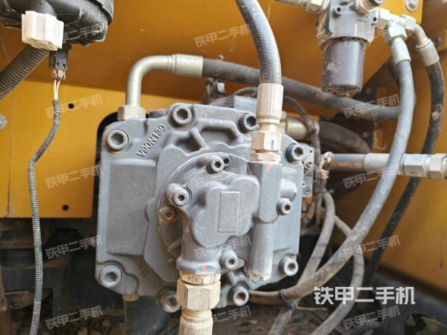液壓泵室(大件艙室) 液壓泵室(大件艙室)