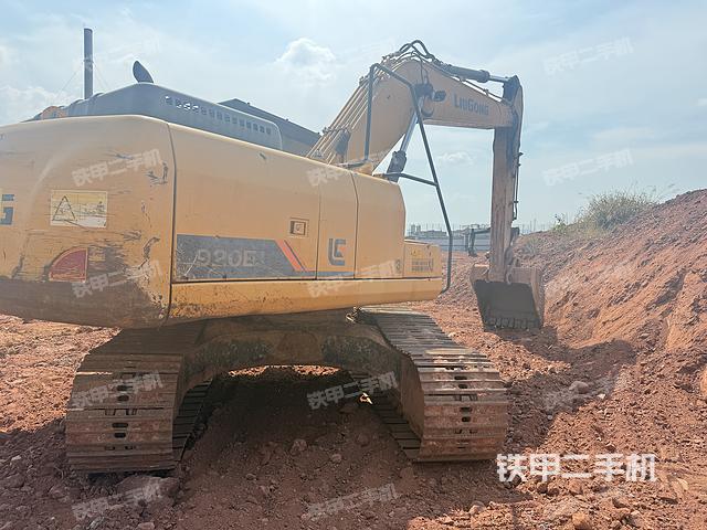 整机右后45°（整机外观）