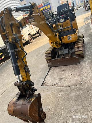 赣州市出售 徐工 XE15U 挖掘机