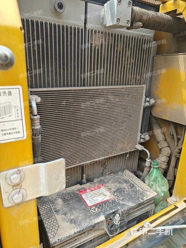 散熱器室(大件艙室) 散熱器室(大件艙室)