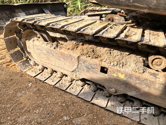 左驱动轮（行走机构）