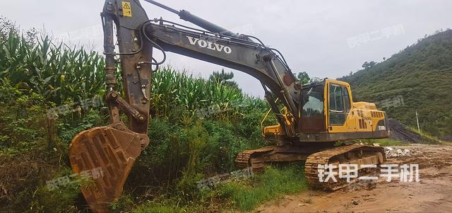 沃爾沃EC360BLC挖掘機(jī)