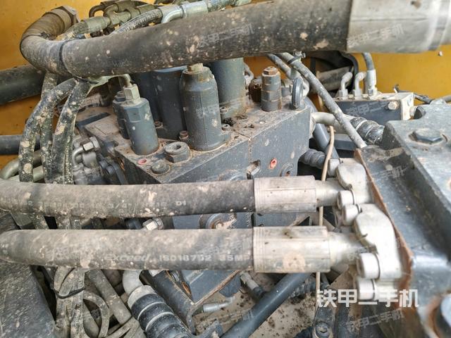 分配閥(上車部件) 分配閥(上車部件)
