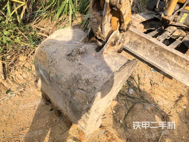 铲斗45度（工作和回转装置）