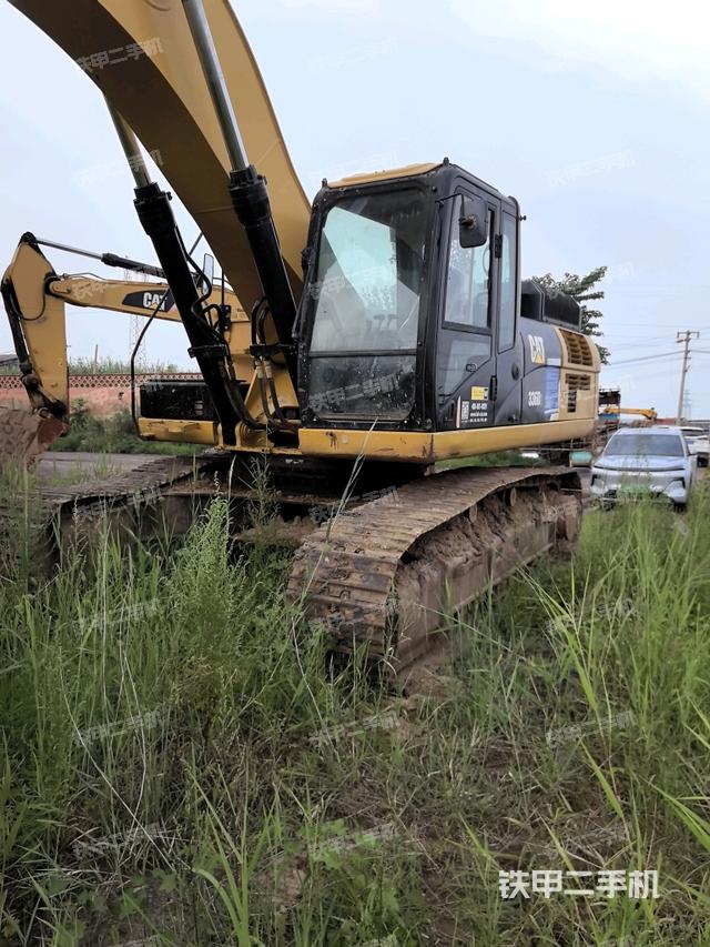 卡特彼勒336D2液壓挖掘機(jī)