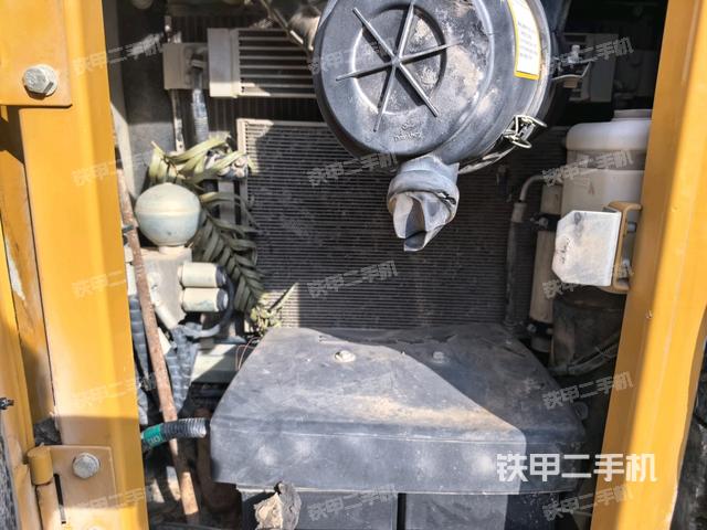 散熱器室（大件艙室）