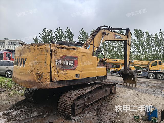 整机右后45°（整机外观）