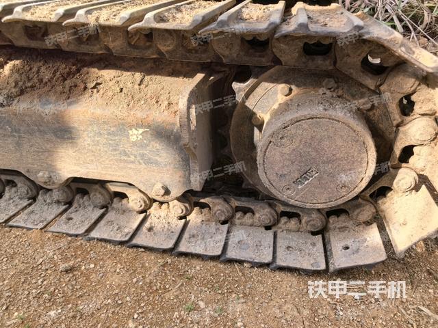 左导向轮（行走机构）