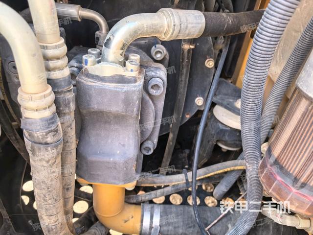 液壓泵室（大件艙室）