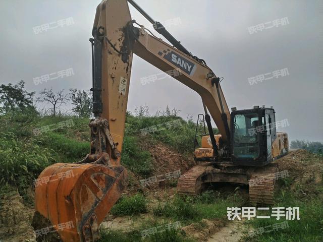 三一重工SY205C挖掘機