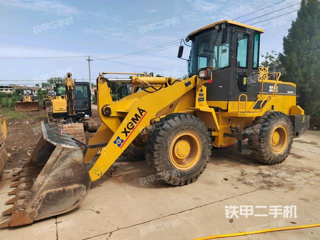 廈工XG931H裝載機