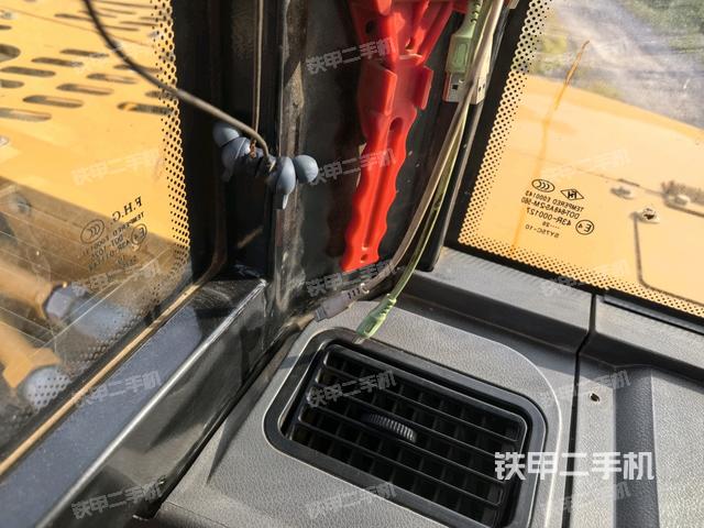 頂棚整體（駕駛室部分）