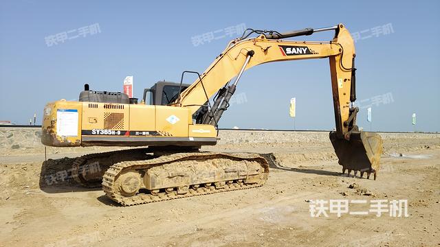 三一重工SY305-9挖掘机