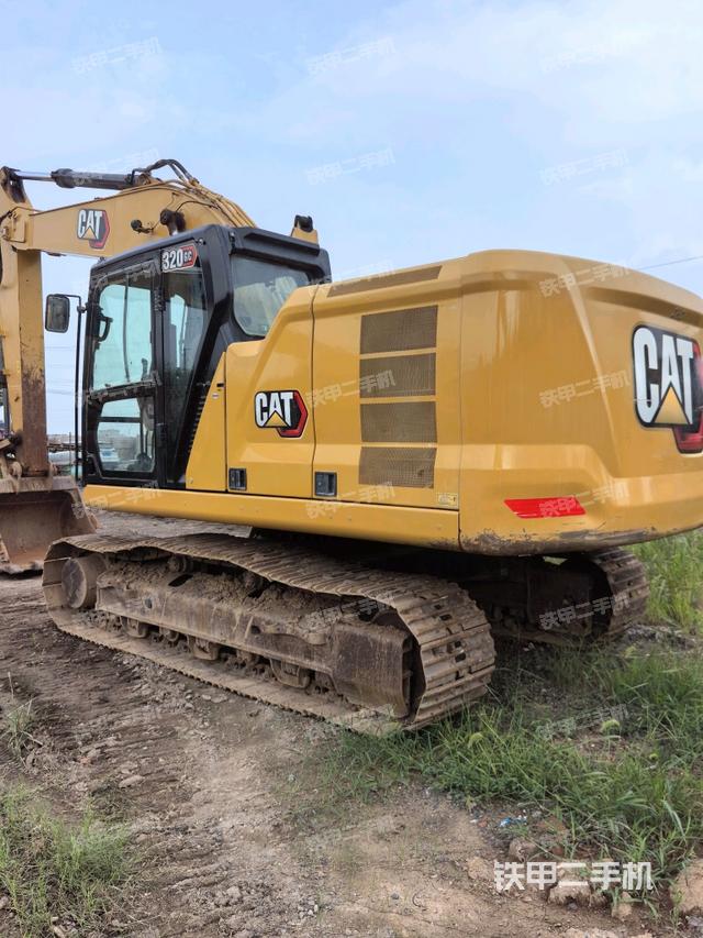卡特彼勒新一代CAT?320 GC 液壓挖掘機(jī)