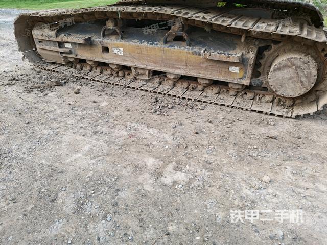 左導向輪(行走機構(gòu)) 左導向輪(行走機構(gòu))