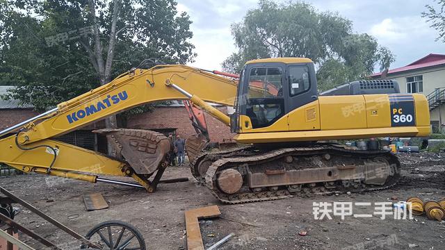 整机右后45°（整机外观）