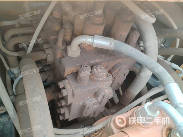 分配閥(上車部件) 分配閥(上車部件)