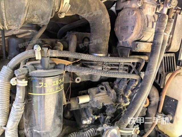 回转马达（上车部件）